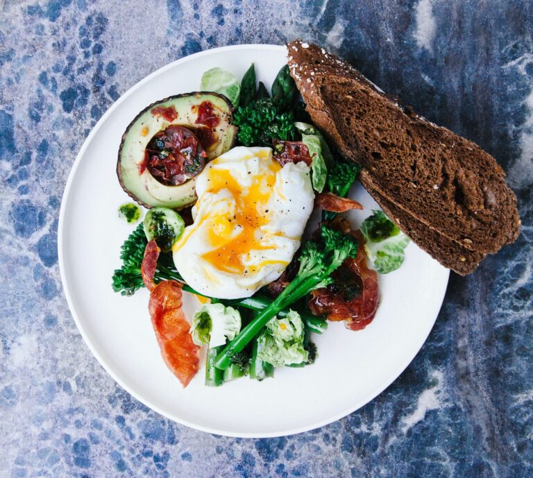 The Breakfast with 20 Vital Nutrients